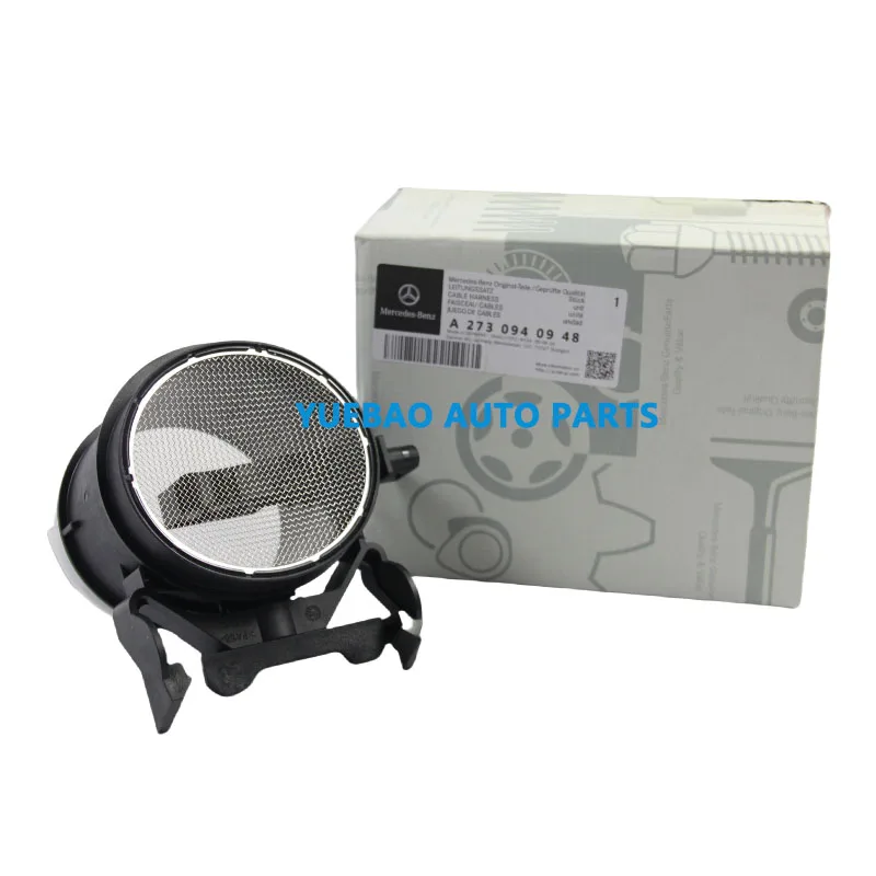 for Mercedes Benz W203 W204 W211 W212 W221 2730940848 2730940648 2730940748Mass Air Flow Sensor A2730940948 2730940948
for Mercedes Benz W203 W204 W211 W212 W221 2730940848 2730940648 2730940748Mass Air Flow Sensor A2730940948 2730940948