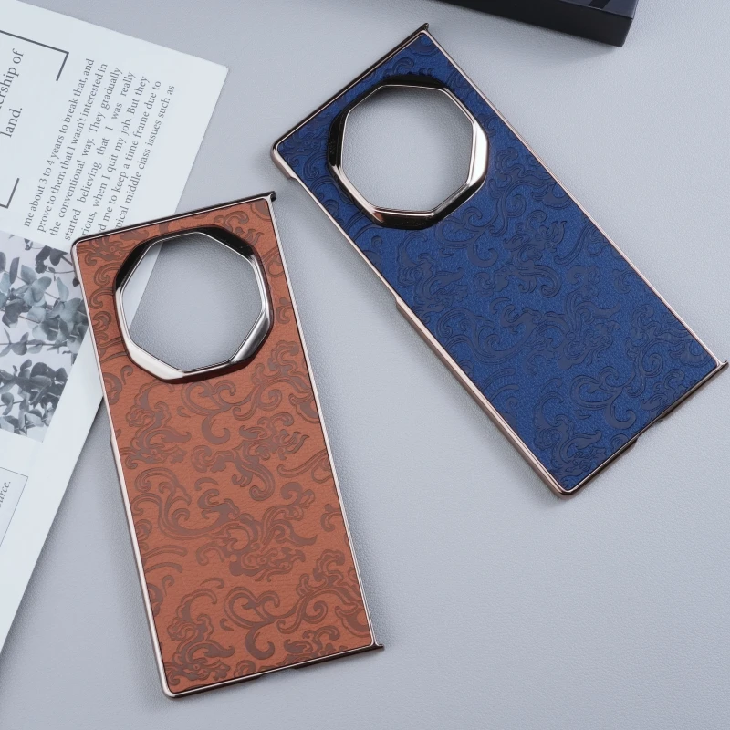 Luxury Dragon Pattern Plating Slim Case for Huawei Mate XT Shockproof Ultra-Thin Comfortable Grip Folding Protective Cover Funda
Luxury Dragon Pattern Plating Slim Case for Huawei Mate XT Shockproof Ultra-Thin Comfortable Grip Folding Protective Cover Funda