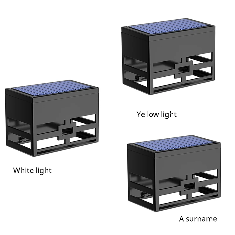 A61Z Предложения Солнечные настенные светильники Уличные светильники для забора Светодиодные водонепроницаемые солнечные лестничные светильники Внешние фонари для патио
A61Z Предложения Солнечные настенные светильники Уличные светильники для забора Светодиодные водонепроницаемые солнечные лестничные светильники Внешние фонари для патио