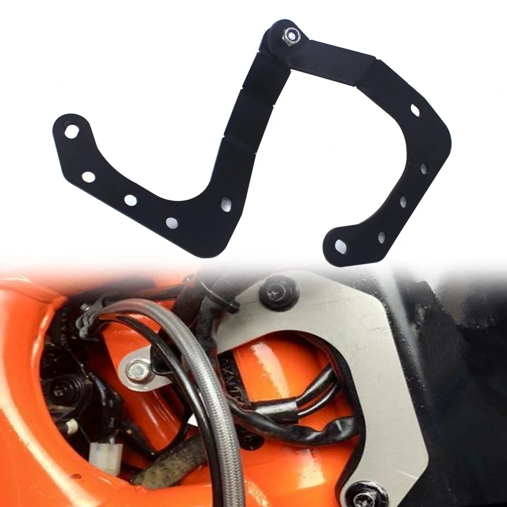 Motorcycle Neck Brace For 790 Adventure 890 Adventure 790 890 adv 2018-2022 2019 2020 2021 Headlight Reinforcement Brackets
Motorcycle Neck Brace For 790 Adventure 890 Adventure 790 890 adv 2018-2022 2019 2020 2021 Headlight Reinforcement Brackets