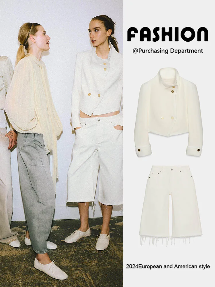 Spring New Arrival Women's ort Coat Casual Sle New Faion Outerwear for Ladies Comfortable Fit ort Jaet
Spring New Arrival Women's ort Coat Casual Sle New Faion Outerwear for Ladies Comfortable Fit ort Jaet