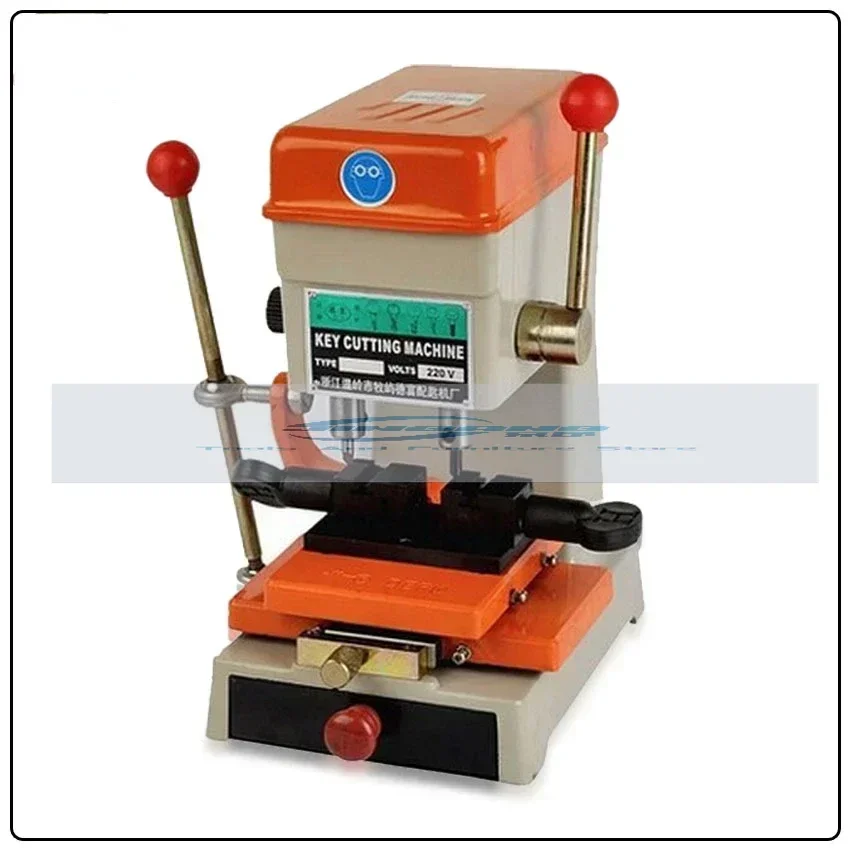 368a Autosleutel Knip Kopieer Dupliceren Machine Verticale Sleutelsnijmachine Autodeur Sleutelboormachine Slotenmakers Tools
368a Autosleutel Knip Kopieer Dupliceren Machine Verticale Sleutelsnijmachine Autodeur Sleutelboormachine Slotenmakers Tools