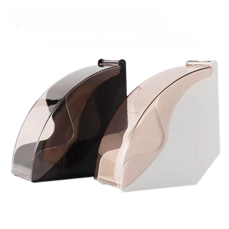 1pc Hand Drip Coffee Filter Paper Holder Storage Rack With Acrylic Cover Dispenser Coffee Accessories Filter Paper Storage Box
1pc Hand Drip Coffee Filter Paper Holder Storage Rack With Acrylic Cover Dispenser Coffee Accessories Filter Paper Storage Box