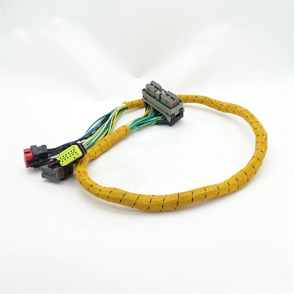 RRAVU-529-8751 330GC 320GC Engine Power Wiring Harness Wire Cable Connector for CATERPILLAR Excavator Accessories
RRAVU-529-8751 330GC 320GC Engine Power Wiring Harness Wire Cable Connector for CATERPILLAR Excavator Accessories