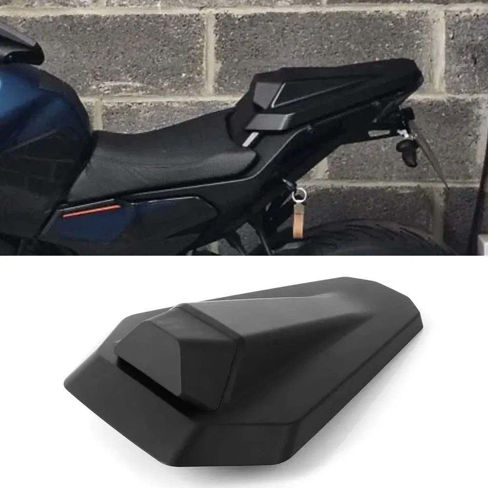 New Motorcycle Pillion Rear Seat Cover Cowl Solo Fairing Carbon Fiber Black For 390 DUKE 390DUKE 125Duke 125 390Duke 2024 2025
New Motorcycle Pillion Rear Seat Cover Cowl Solo Fairing Carbon Fiber Black For 390 DUKE 390DUKE 125Duke 125 390Duke 2024 2025