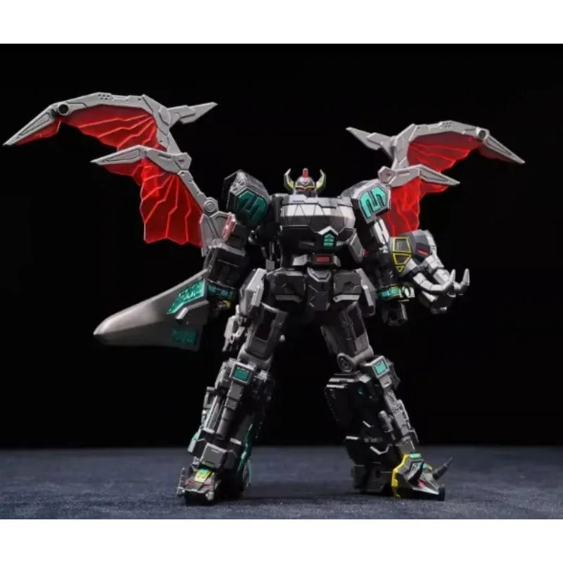 In Stock Lucky Cat MICRO COSMOS MC-05 dragon king MC03 MC-03B BEAST LORD Dragon Caesar Megazord Action Figures Toy Collection
In Stock Lucky Cat MICRO COSMOS MC-05 dragon king MC03 MC-03B BEAST LORD Dragon Caesar Megazord Action Figures Toy Collection