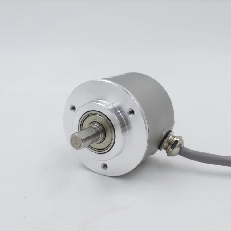 PIB40 Series Sanfeng Brand 6mm Shaft 1000ppr 5-24V NPN Output Rotary Encoder
PIB40 Series Sanfeng Brand 6mm Shaft 1000ppr 5-24V NPN Output Rotary Encoder