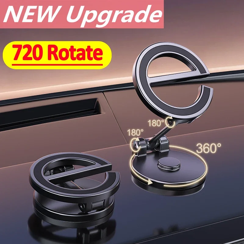1080 Rotate Magnetic Car Phone Holder Stand Magnet Car Mount Support GPS Mobile Bracket in Car For Macsafe iPhone Samsung Xiaomi
1080 Rotate Magnetic Car Phone Holder Stand Magnet Car Mount Support GPS Mobile Bracket in Car For Macsafe iPhone Samsung Xiaomi