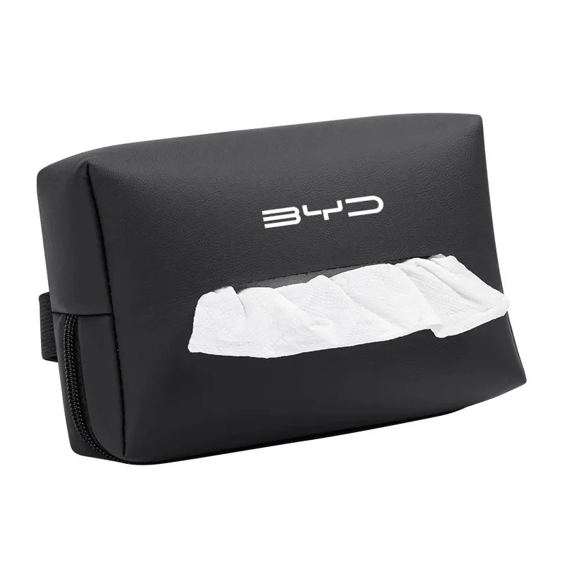 Car Armrest Tissue Holder for BYD Seal Dolphin Yuan Plus Seal U Frigate 07 Tang EV Han EV Song Pro Auto Interior Accessories
Car Armrest Tissue Holder for BYD Seal Dolphin Yuan Plus Seal U Frigate 07 Tang EV Han EV Song Pro Auto Interior Accessories