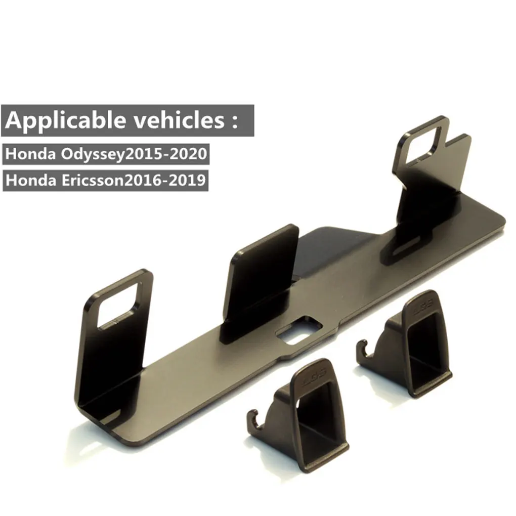 Car Belt Bracket Steel ISOFIX Connector Car Safety Belt Buckle Chair Belt Connector For Honda Odyssey2015-2020 Ericsson2016-2019
Car Belt Bracket Steel ISOFIX Connector Car Safety Belt Buckle Chair Belt Connector For Honda Odyssey2015-2020 Ericsson2016-2019