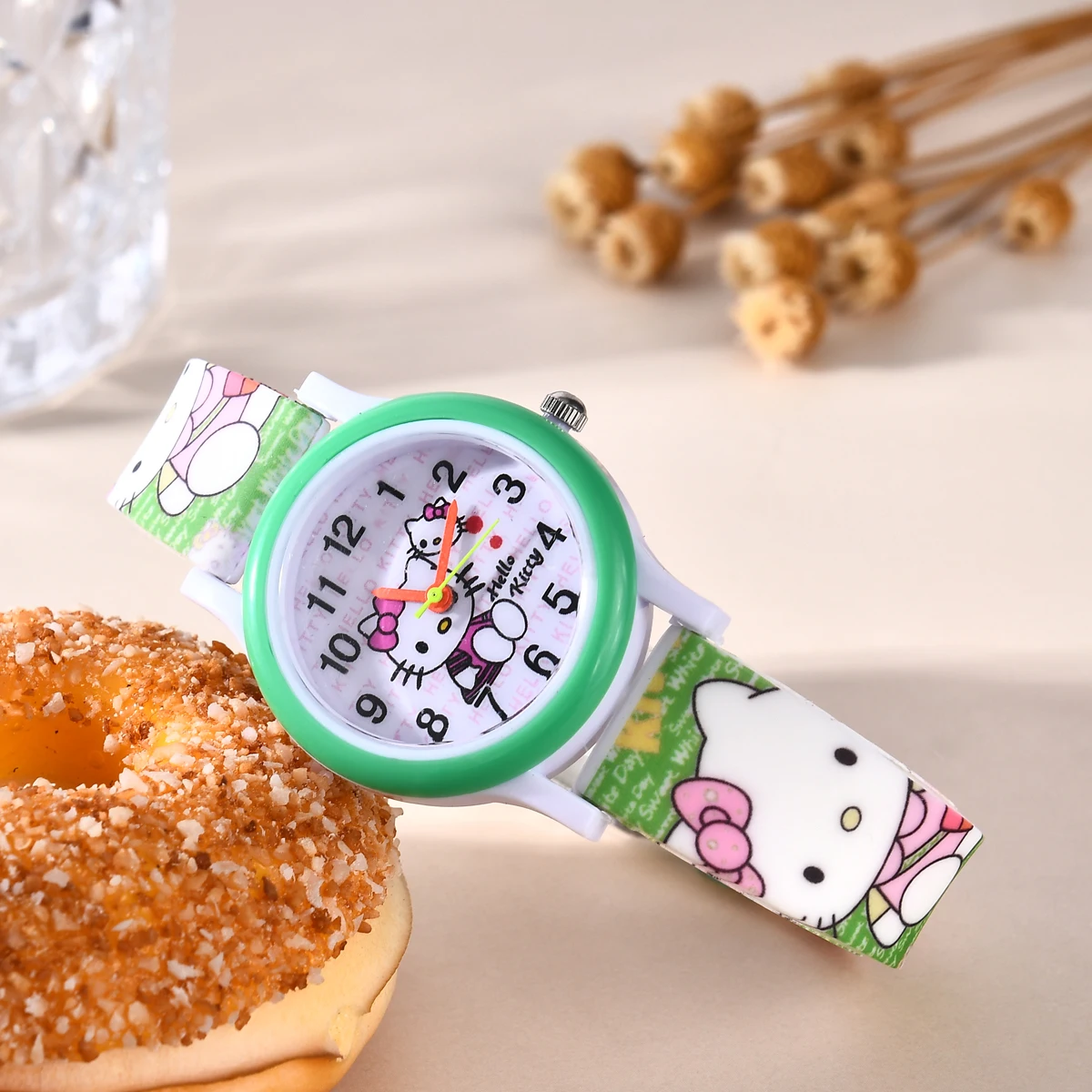 2024 Fashion Cartoon Watches Girls Cartoon Pattern Child Kids Watch Birthday Party Gift Wristwatch Boys Girls Watch Gift
2024 Fashion Cartoon Watches Girls Cartoon Pattern Child Kids Watch Birthday Party Gift Wristwatch Boys Girls Watch Gift