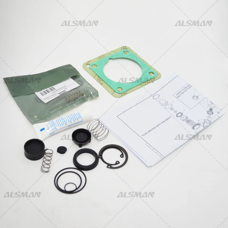 Original Air Compressor Machine Repair Parts Unloader Valve Service Kits Maintenance Kit 2901029801
Original Air Compressor Machine Repair Parts Unloader Valve Service Kits Maintenance Kit 2901029801