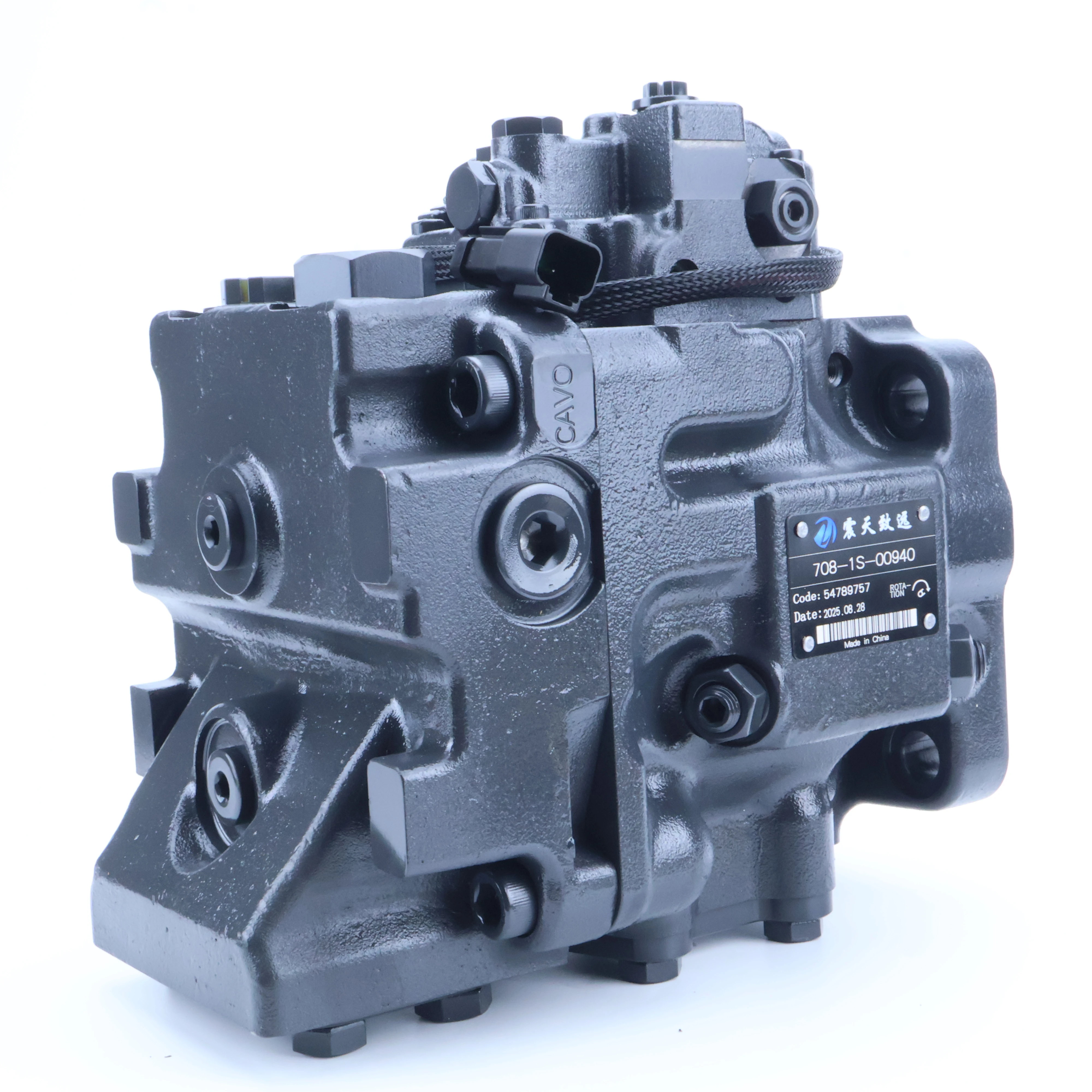 Детали экскаватора PC27 PC28 PC27MR PC27MR-3 Главный гидравлический насос 708-1S-00310 708-1S-00212 708-1S-00160 Деталь поршневого насоса
Детали экскаватора PC27 PC28 PC27MR PC27MR-3 Главный гидравлический насос 708-1S-00310 708-1S-00212 708-1S-00160 Деталь поршневого насоса