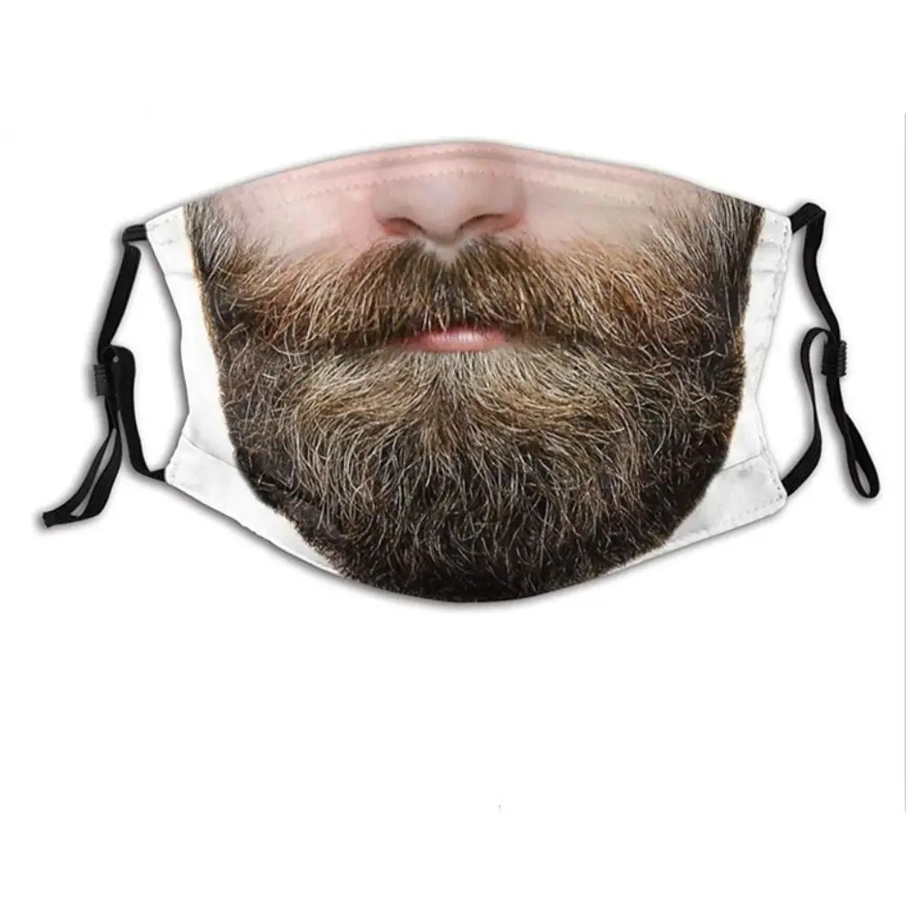 Facial Expression 3D Three-dimensional Mask Personality Breathable Funny Printed Mask Cotton Imitation Party Cosplay Mask
Facial Expression 3D Three-dimensional Mask Personality Breathable Funny Printed Mask Cotton Imitation Party Cosplay Mask