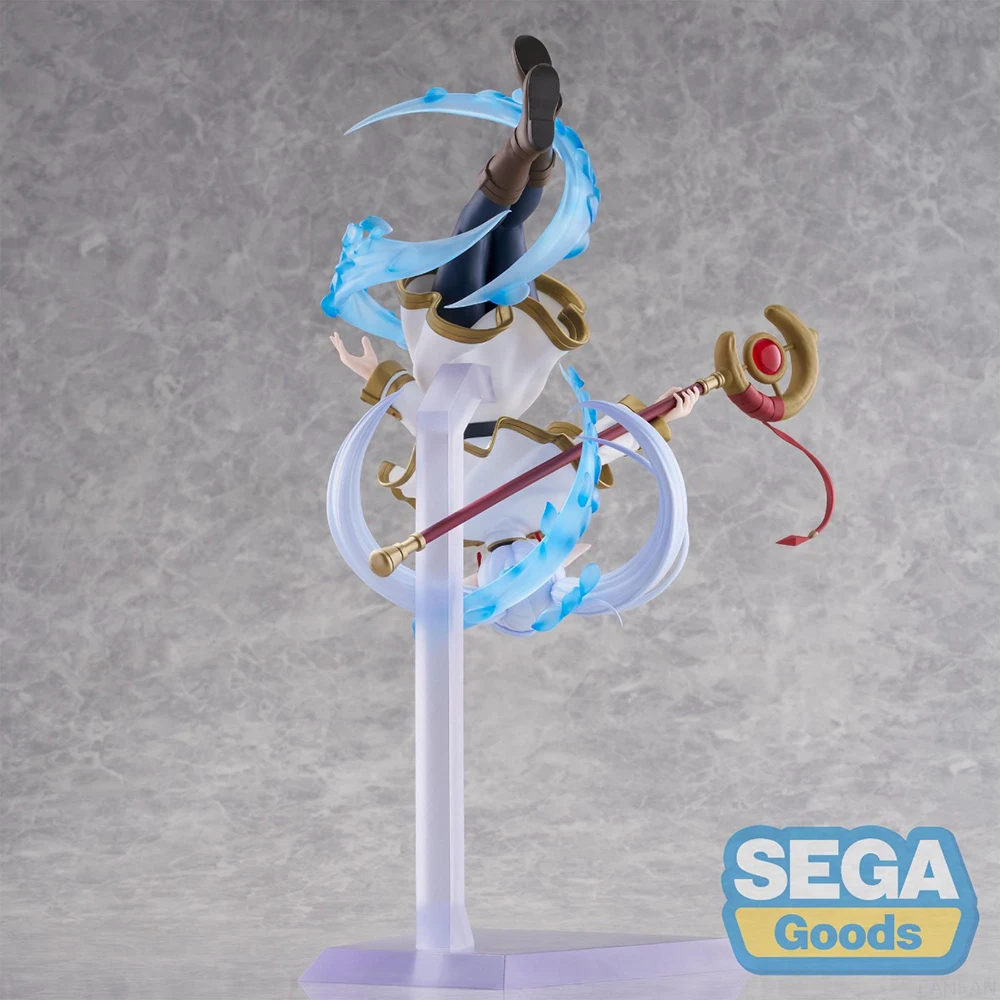 Оригинальная фигурка SEGA Frieren: Beyond Journey's End Figurizm Alpha Frieren Dance of Flowers, подлинная аниме-фигурка, модель из ПВХ, игрушка
Оригинальная фигурка SEGA Frieren: Beyond Journey's End Figurizm Alpha Frieren Dance of Flowers, подлинная аниме-фигурка, модель из ПВХ, игрушка