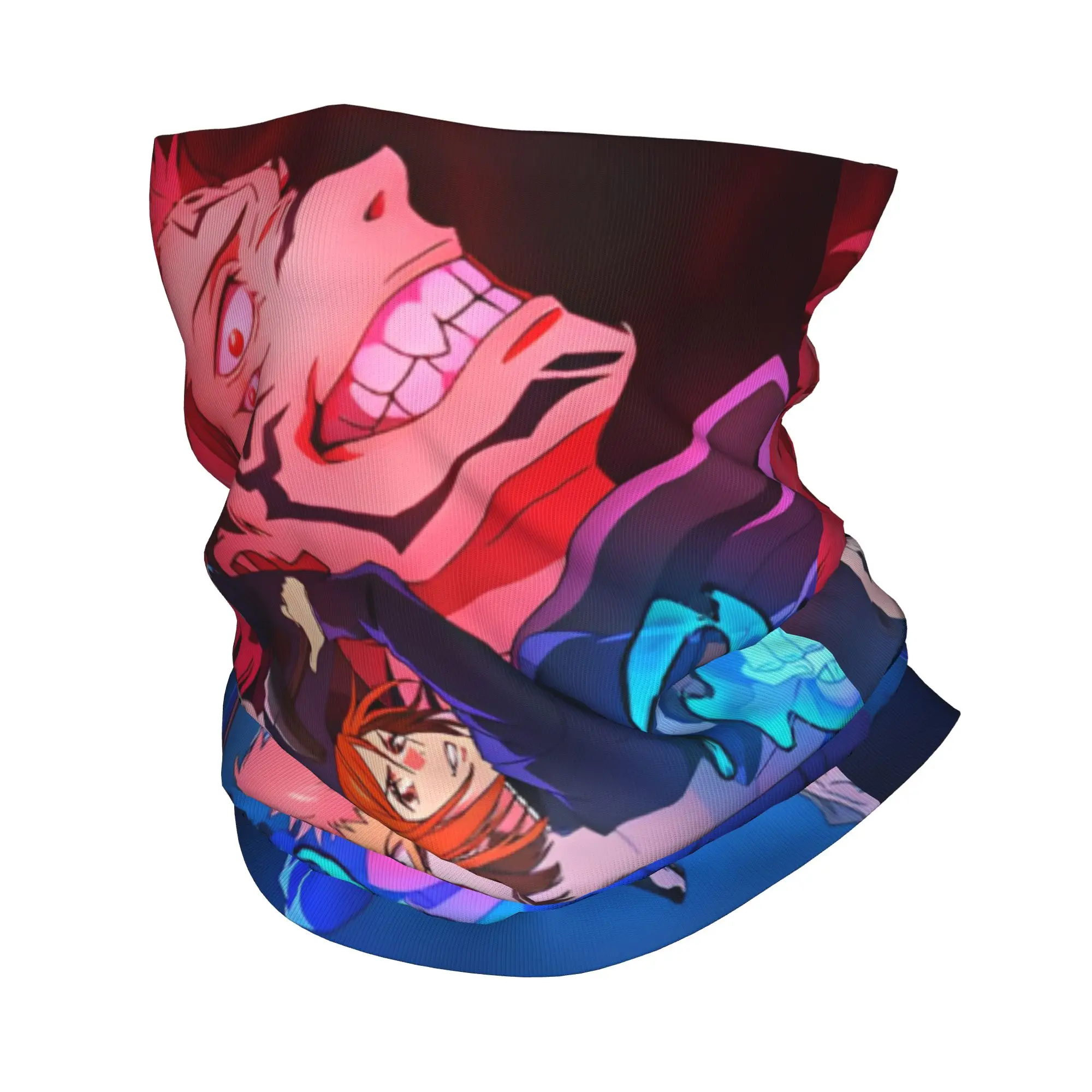 JJK Anime Bandana Neck Cover Printed Choso Wrap Scarf Multifunctional Cycling Scarf Cycling for Men Women Adult Windproof
JJK Anime Bandana Neck Cover Printed Choso Wrap Scarf Multifunctional Cycling Scarf Cycling for Men Women Adult Windproof