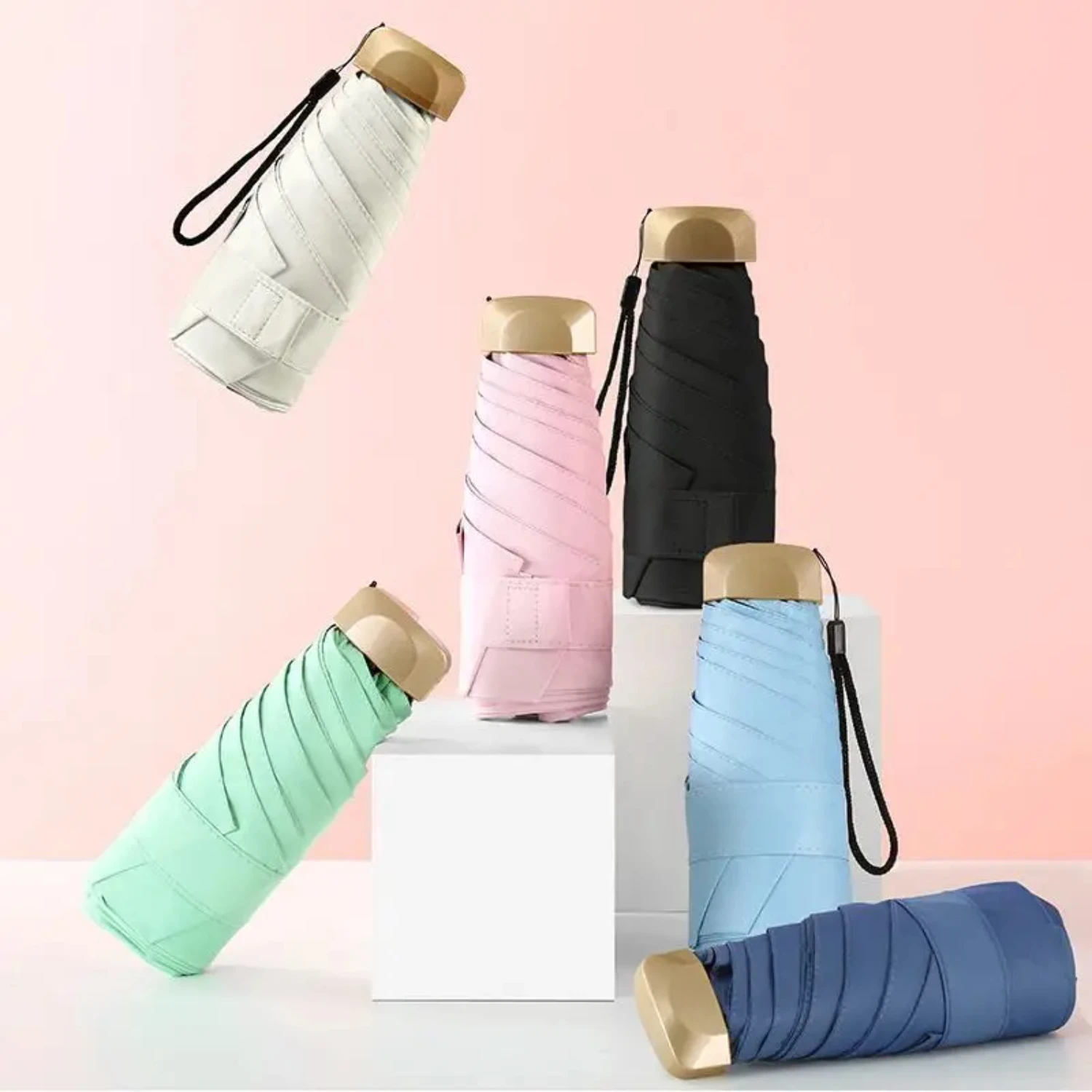 Strong steel shaft durable compact portable windproof travel umbrella perfect for men and women on the go. Lightweight and ideal
Strong steel shaft durable compact portable windproof travel umbrella perfect for men and women on the go. Lightweight and ideal