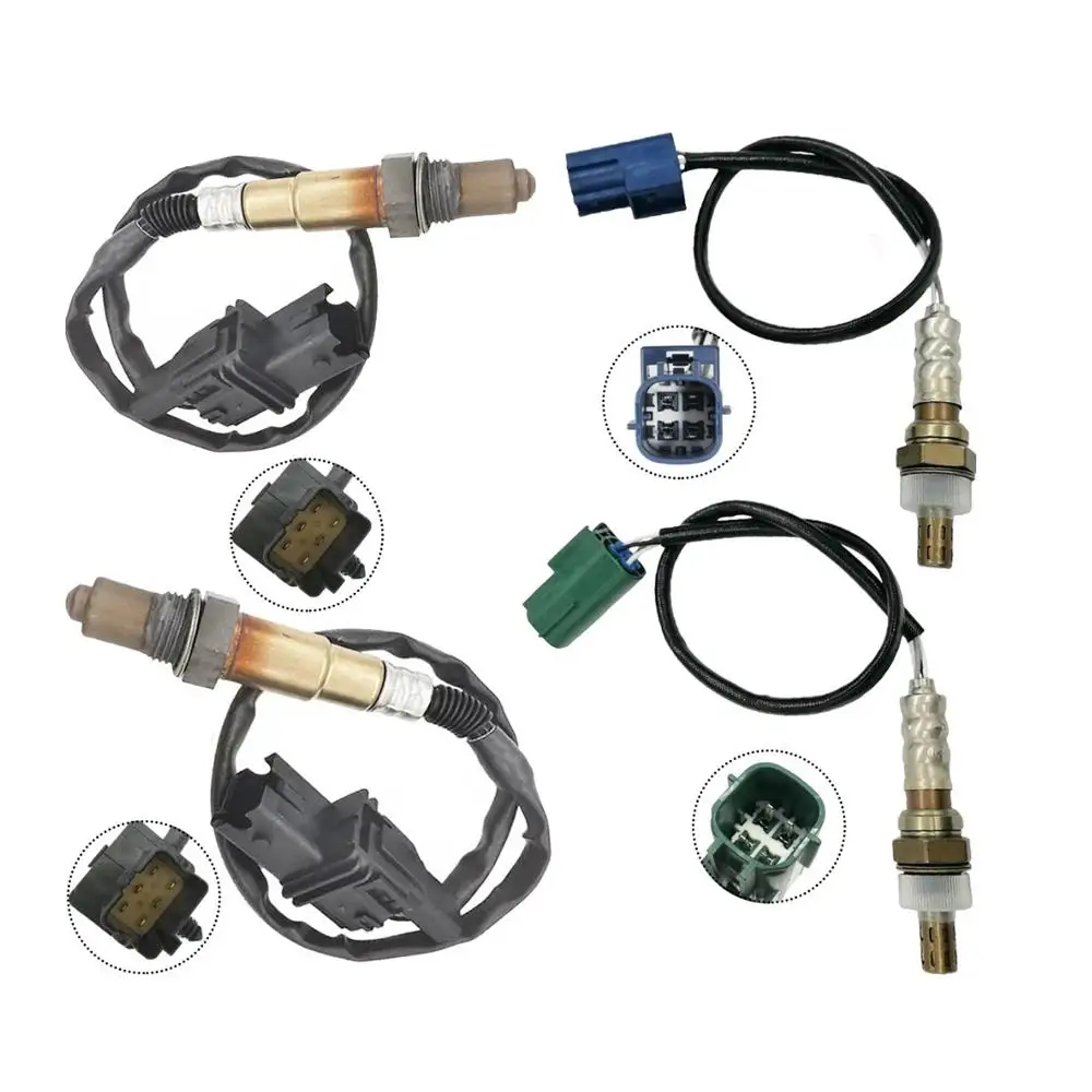 Upstream + Downstream Air Fuel Ratio Oxygen O2 Sensor For 2004-2009 Nissan Altima Maxima Quest 3.5L 2006 Infiniti Q45 4.5L
Upstream + Downstream Air Fuel Ratio Oxygen O2 Sensor For 2004-2009 Nissan Altima Maxima Quest 3.5L 2006 Infiniti Q45 4.5L