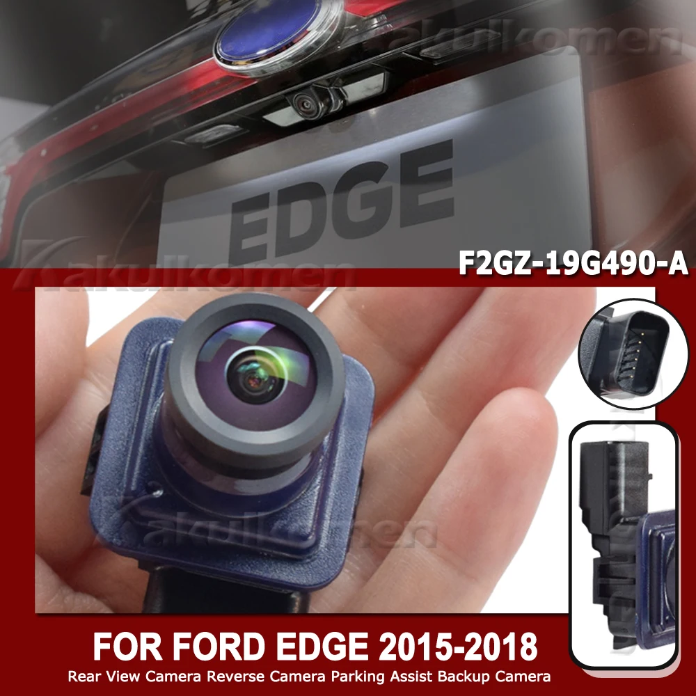 F2GZ-19G490-A Car Rear View Reverse Parking Assist Backup Camera For Ford Edge 2015 2016 2017 2018 F2GZ19G490A F2GZ 19G490 A
F2GZ-19G490-A Car Rear View Reverse Parking Assist Backup Camera For Ford Edge 2015 2016 2017 2018 F2GZ19G490A F2GZ 19G490 A