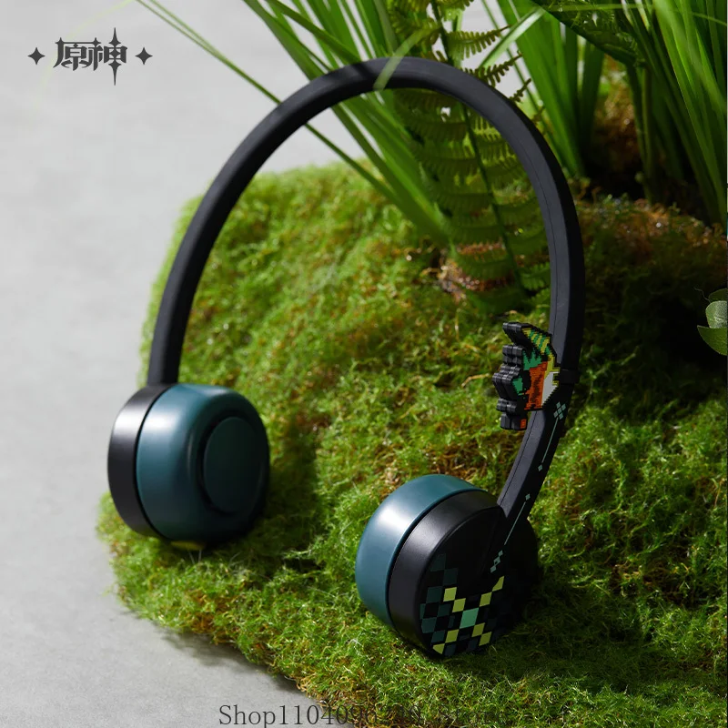 Новый Официальный оригинальный MiHoYo Genshin Impact Kinich Theme Impression Serie Leafless Halter Small Fan Косплей Модная игра
Новый Официальный оригинальный MiHoYo Genshin Impact Kinich Theme Impression Serie Leafless Halter Small Fan Косплей Модная игра