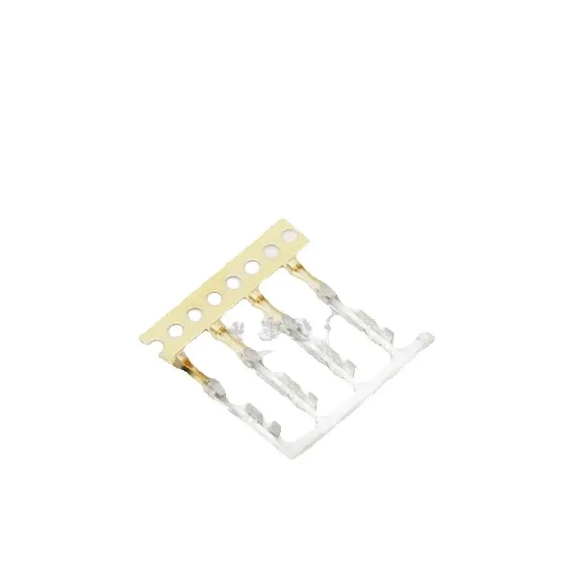 100PCS/SET Original genuine Automotive Connector 16-02-1124 FOR Car SL Crimp Terminal Female 22-24 AWG
100PCS/SET Original genuine Automotive Connector 16-02-1124 FOR Car SL Crimp Terminal Female 22-24 AWG