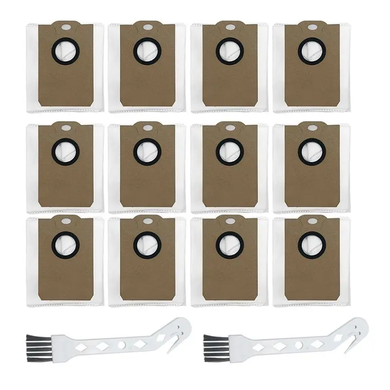 A38T-Applicable For Conga Robot Vacuum Cleaner 2299 Consumables Dust Bag Garbage Bag Non-Woven Bag Accessories Brush
A38T-Applicable For Conga Robot Vacuum Cleaner 2299 Consumables Dust Bag Garbage Bag Non-Woven Bag Accessories Brush