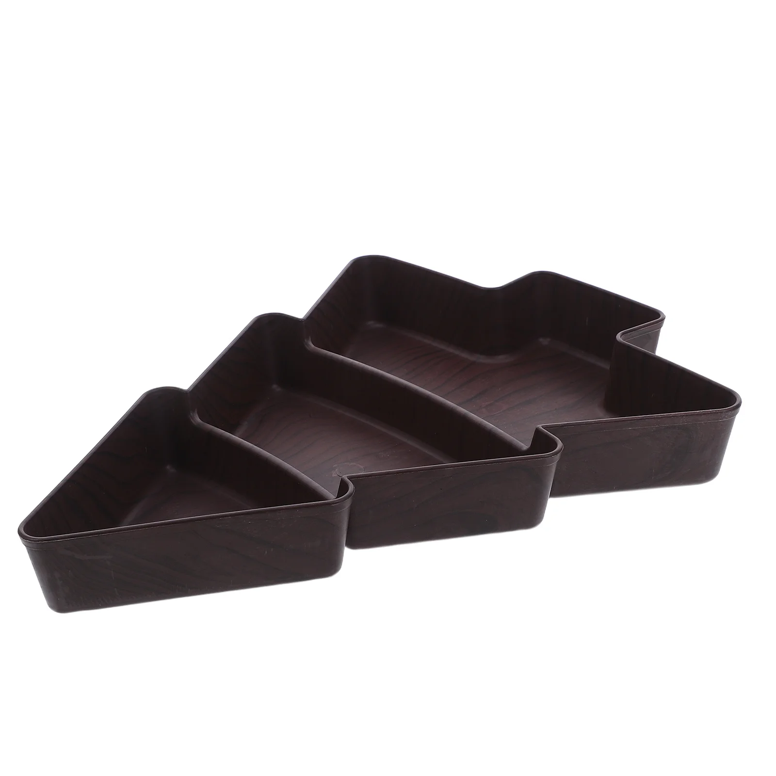 Christmas Tree Snack Platter Divided Plastic Fruit Plate Candy Serving Tray Holiday Party Charcuterie Nut Dish Table
Christmas Tree Snack Platter Divided Plastic Fruit Plate Candy Serving Tray Holiday Party Charcuterie Nut Dish Table