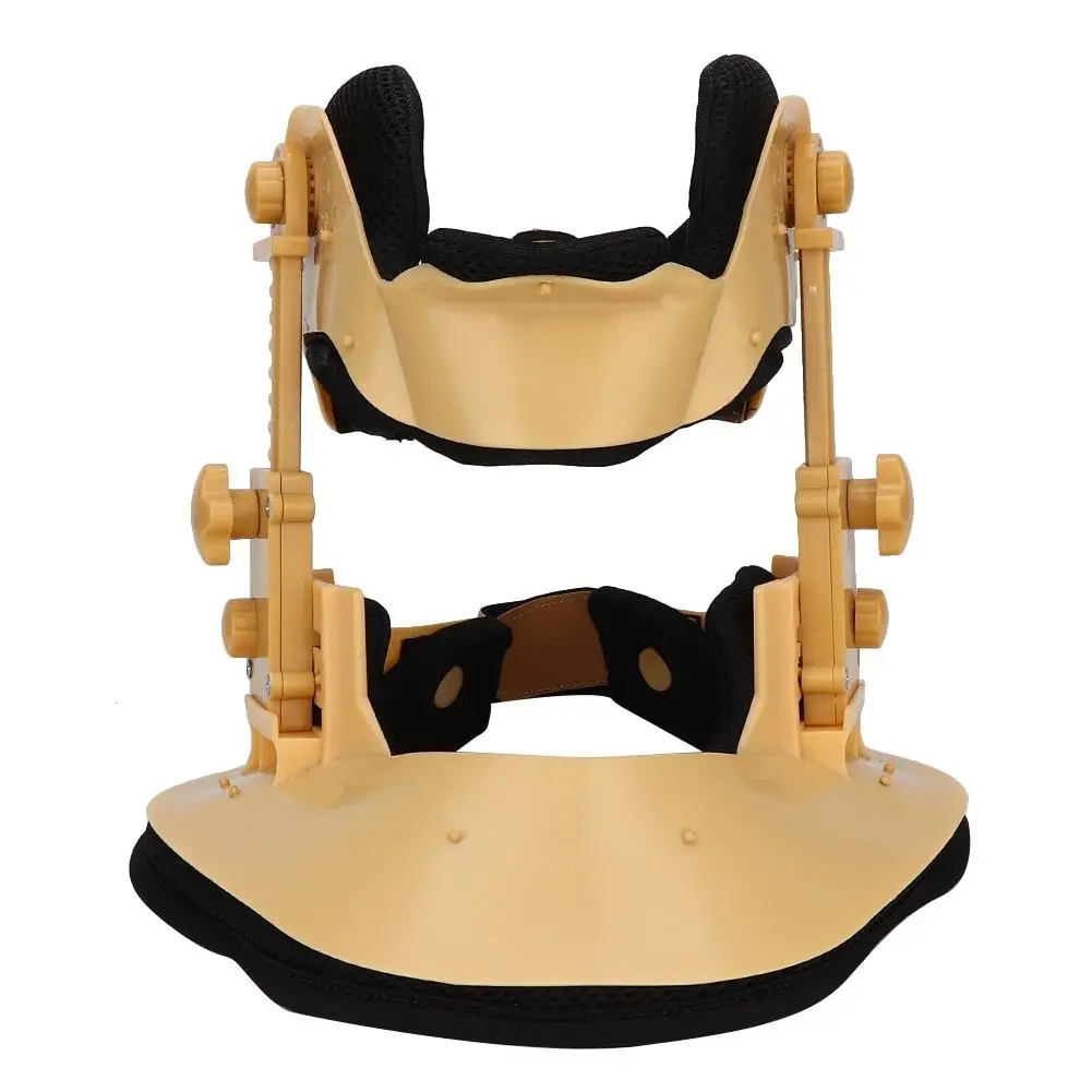 Adjustable Cervical Traction Device Neck Pain Relief Support Collar Fixation Tool for Recovery and Comfort
Adjustable Cervical Traction Device Neck Pain Relief Support Collar Fixation Tool for Recovery and Comfort