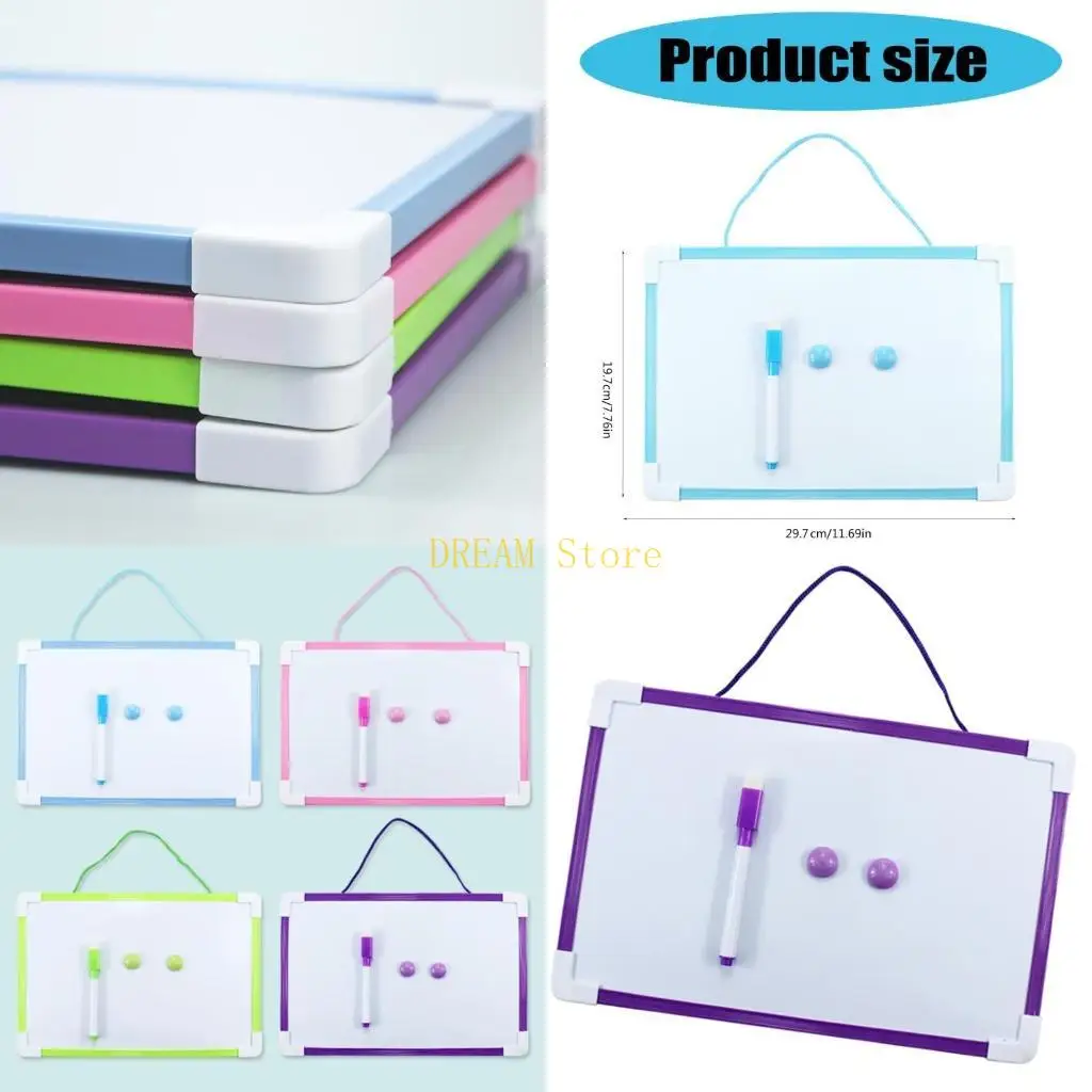 Whiteboard with Marker and Magnets, Hanging Memo Board 29.7x19.7cm best sale,Writing Board Hanging Fridge Memo Board
Whiteboard with Marker and Magnets, Hanging Memo Board 29.7x19.7cm best sale,Writing Board Hanging Fridge Memo Board