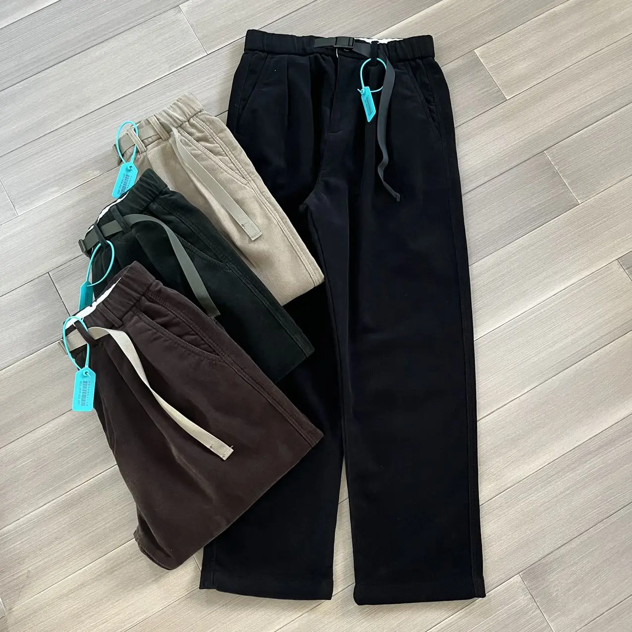 Thiened Fce Lined Corduroy Loose Fit Trousers Japanese Sle Winter Warm Casual Pants Slim Pit Thiened MENS
Thiened Fce Lined Corduroy Loose Fit Trousers Japanese Sle Winter Warm Casual Pants Slim Pit Thiened MENS