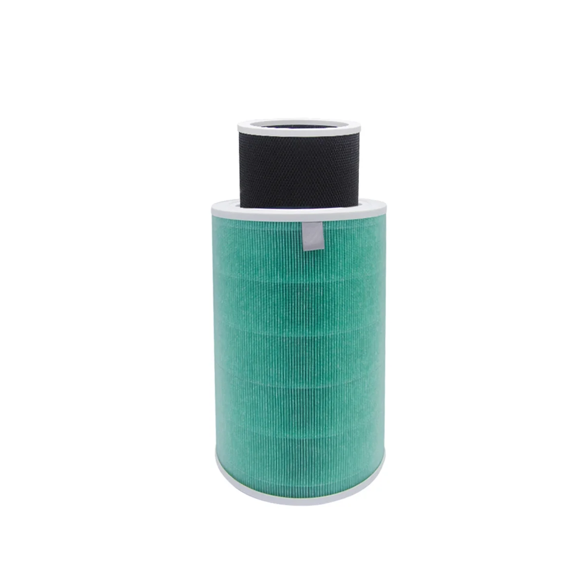 Air Purifier Filter Replacement for Air Purifier 2 2C 2H 2S 3 3C 3H Pro HEPA Carbon Filter with RFID Chip Green
Air Purifier Filter Replacement for Air Purifier 2 2C 2H 2S 3 3C 3H Pro HEPA Carbon Filter with RFID Chip Green