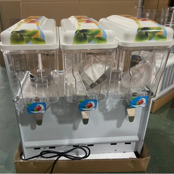 Factory Direct Selling Commercial Automatic Cold Juice Dispenser Catering Materials and Equipment
Factory Direct Selling Commercial Automatic Cold Juice Dispenser Catering Materials and Equipment