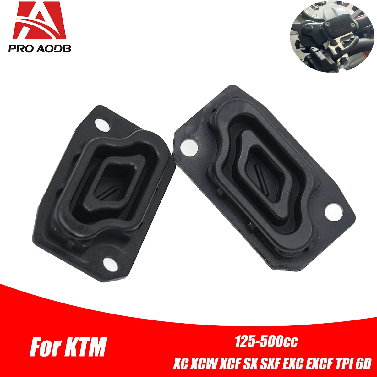 For KTM EXC EXCF XC XCW XCF SX SXF TPI 125 150 250 350 450 2017-2023 Motorcycle CNC Front Brake Clutch Fluid Reservoir Cover Cap
For KTM EXC EXCF XC XCW XCF SX SXF TPI 125 150 250 350 450 2017-2023 Motorcycle CNC Front Brake Clutch Fluid Reservoir Cover Cap