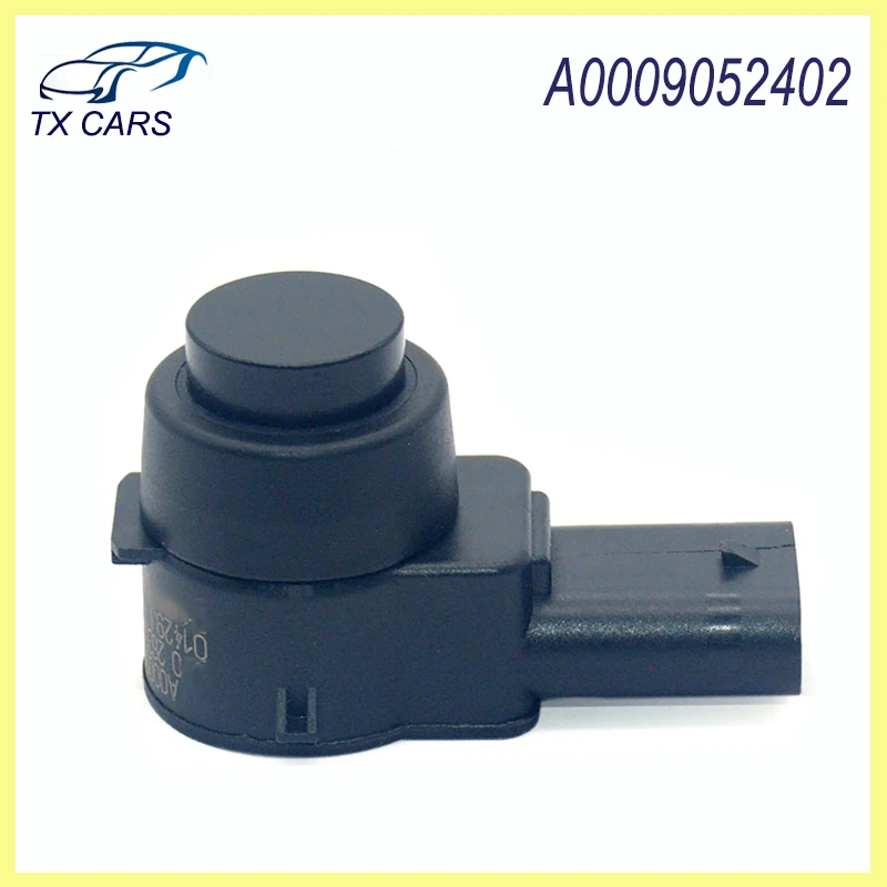 A 0009052402 Радар датчика парковки PDC, цвет черный для Mercedes W211 W219 W203 W204 W221
A 0009052402 Радар датчика парковки PDC, цвет черный для Mercedes W211 W219 W203 W204 W221