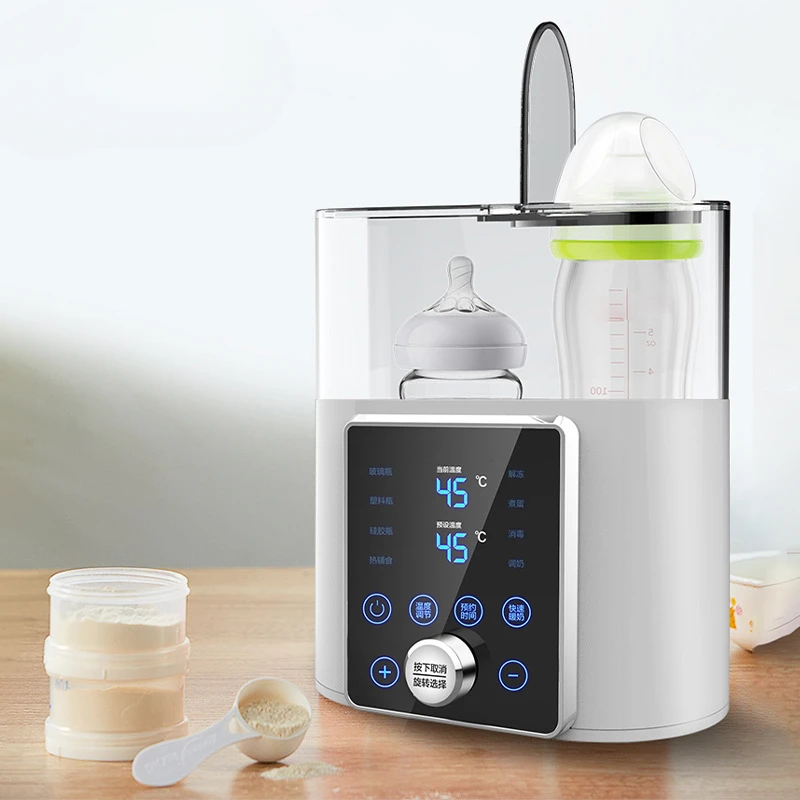 Baby breast thermostat, sterilizer, two-in-one thermostat, milk warmer, intelligent thermal insulation, milk warmer thermostat
Baby breast thermostat, sterilizer, two-in-one thermostat, milk warmer, intelligent thermal insulation, milk warmer thermostat