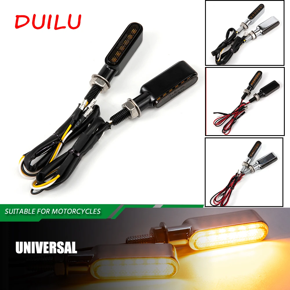 LED Turn Signal Light Indicators Blinker Lamp For Honda For Yamaha For Kawasaki 12V For Harley Flashing Motorcycle Accessories
LED Turn Signal Light Indicators Blinker Lamp For Honda For Yamaha For Kawasaki 12V For Harley Flashing Motorcycle Accessories