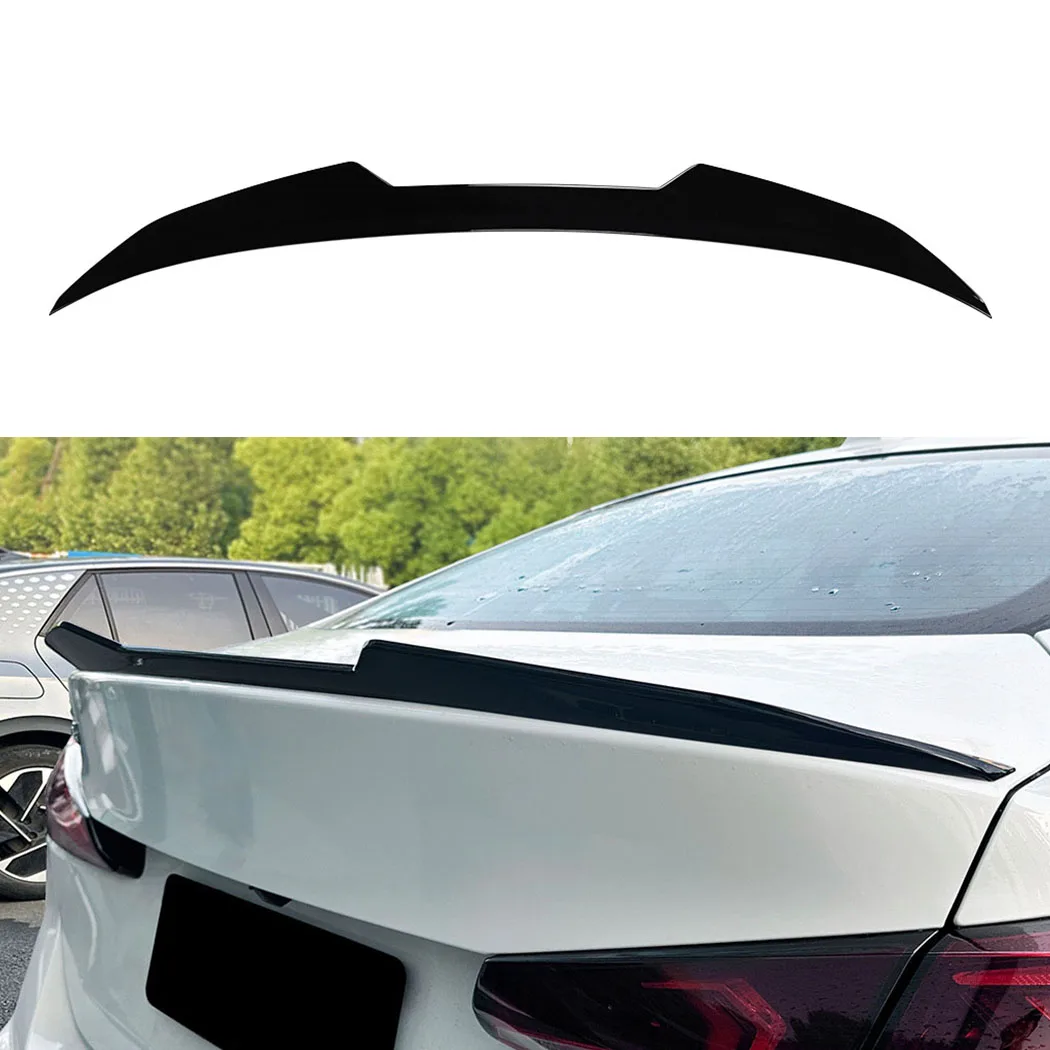 Car Rear Trunk Lip Spoiler Trim Wing Accessories For BMW 2 Series F74 225i 235i 2024-2025 PSM Style
Car Rear Trunk Lip Spoiler Trim Wing Accessories For BMW 2 Series F74 225i 235i 2024-2025 PSM Style