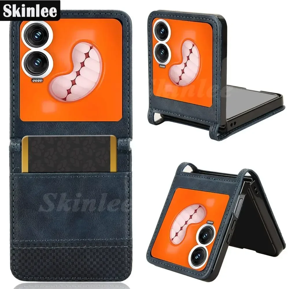 For Tecno Phantom V Flip2 5G Flip Leather Retro Luxury Wallet Card Pocket case foldable Cover For Tecno Phantom V Flip2 5G Cover
For Tecno Phantom V Flip2 5G Flip Leather Retro Luxury Wallet Card Pocket case foldable Cover For Tecno Phantom V Flip2 5G Cover