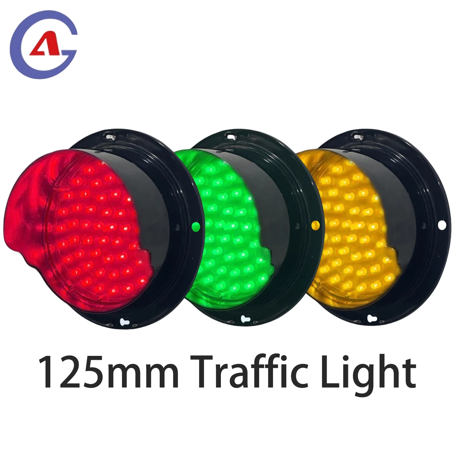 Traffic Light 125mm | Red Yellow Green LED Traffic Light | PC Housing | DC 12V | 125mm Diameter| IP65
Traffic Light 125mm | Red Yellow Green LED Traffic Light | PC Housing | DC 12V | 125mm Diameter| IP65