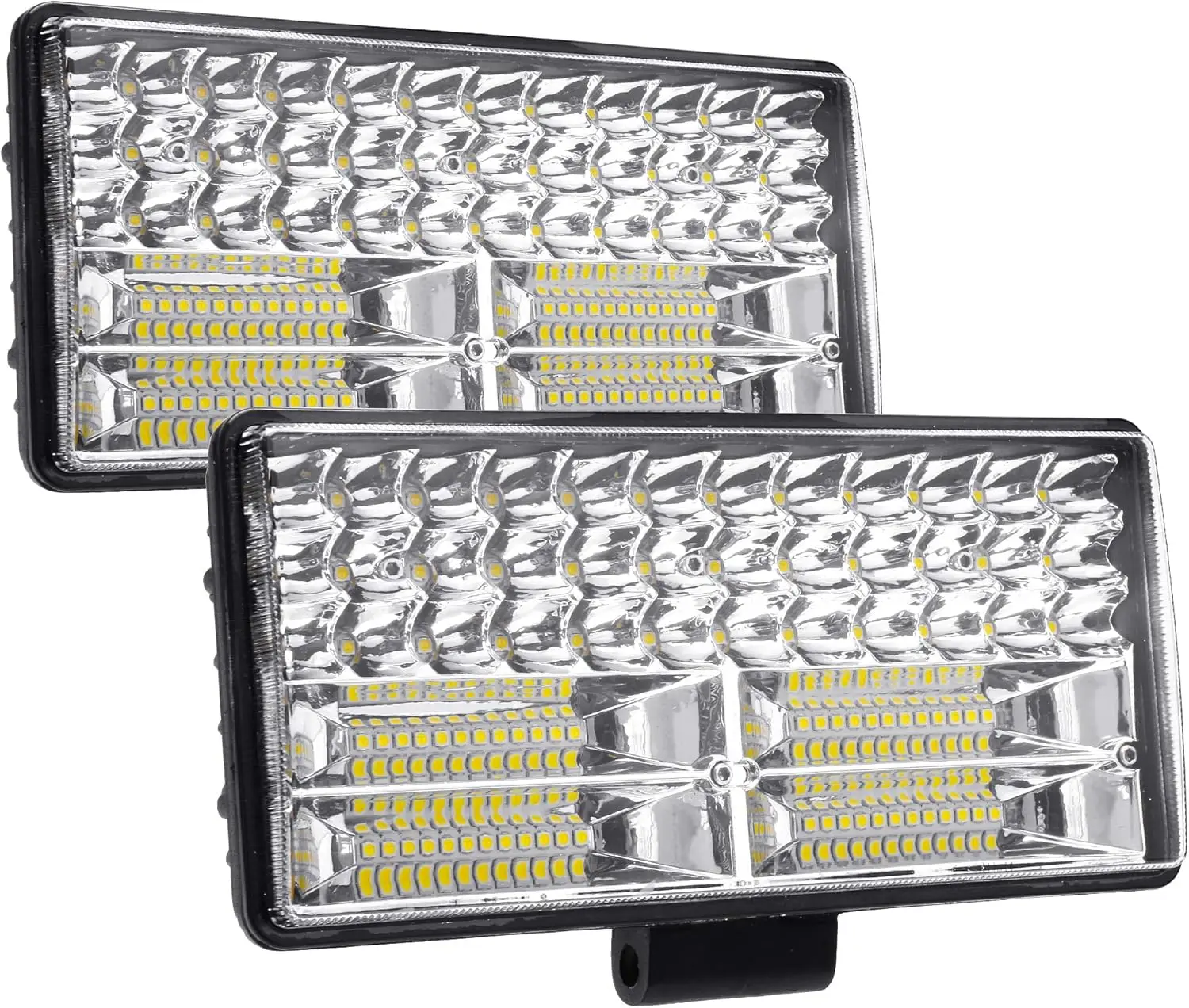 9 inch 84LED 32000lm Work Light Bar, Spot & Flood Combo for Truck SUV ATV, Waterproof IP68
9 inch 84LED 32000lm Work Light Bar, Spot & Flood Combo for Truck SUV ATV, Waterproof IP68