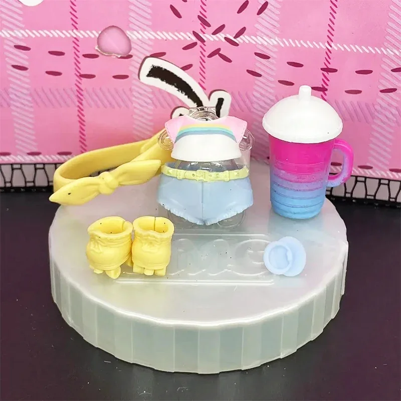 MINISO Новая серия кукол набор аксессуаров модель игрушка сюрприз Рождество День рождения подарок для друзей
MINISO Новая серия кукол набор аксессуаров модель игрушка сюрприз Рождество День рождения подарок для друзей