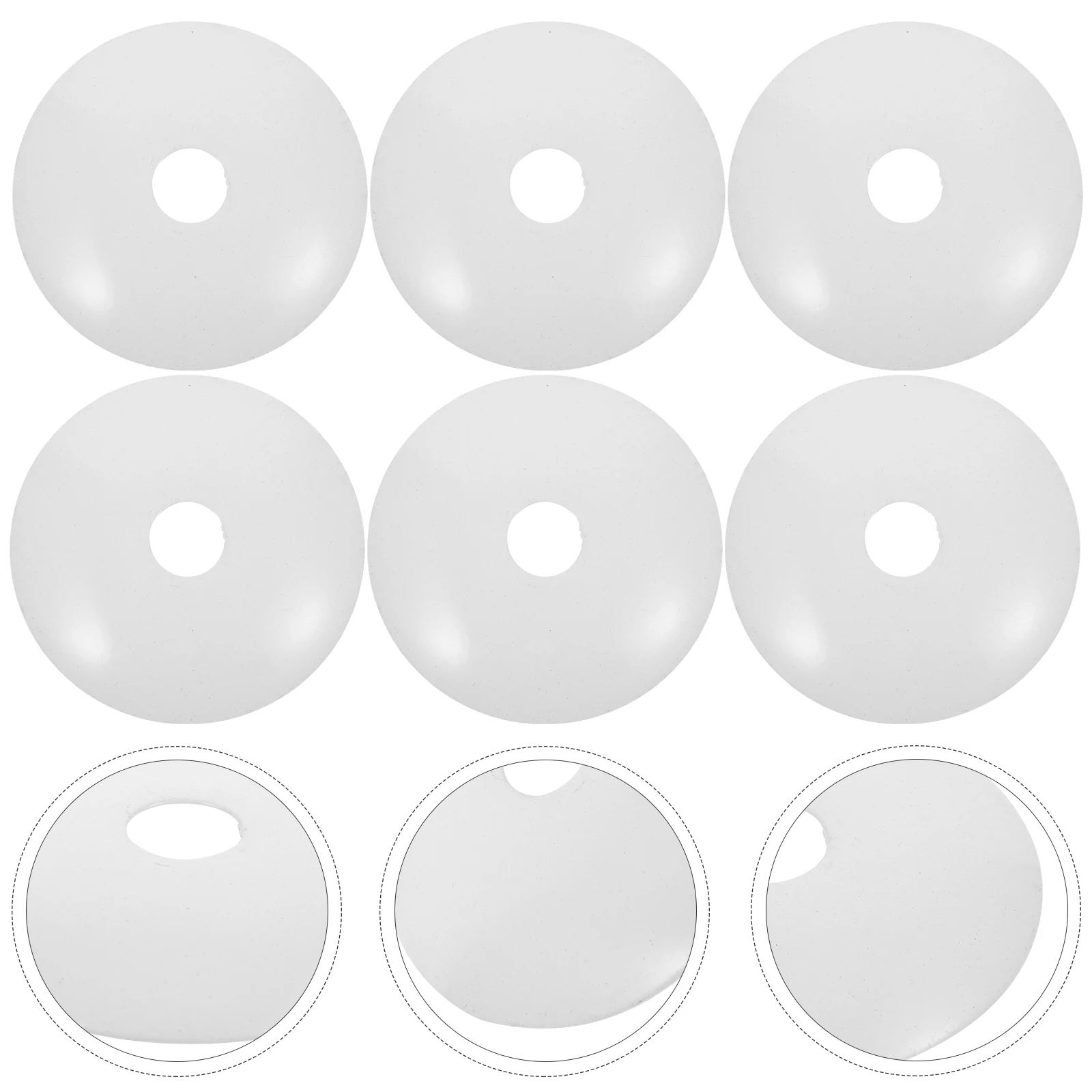 6pcs Plate Chandelier Ceiling Metal Lamp Cover Pendant Light Canopy Led Lamp Cover Hardware For Pendant Light Ceiling Lighting
6pcs Plate Chandelier Ceiling Metal Lamp Cover Pendant Light Canopy Led Lamp Cover Hardware For Pendant Light Ceiling Lighting