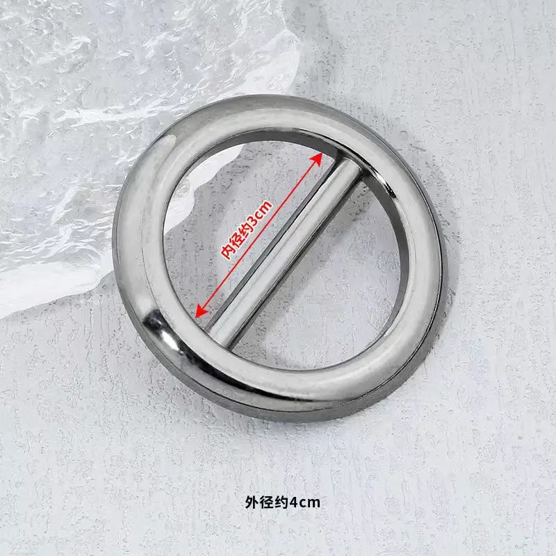 Gun Black Metal Corner Button Knot Button Scarf Buckle Belt Adjustment 3 Gears Buckle Shirt T-shirt Hem Fixed Decoration Button
Gun Black Metal Corner Button Knot Button Scarf Buckle Belt Adjustment 3 Gears Buckle Shirt T-shirt Hem Fixed Decoration Button