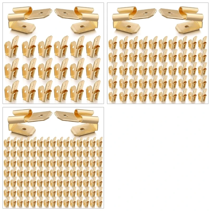 90 Degree Connectors Male & Female Connectors set 90 Degree Electrical Crimps Terminals Connectors Chair Terminals set
90 Degree Connectors Male & Female Connectors set 90 Degree Electrical Crimps Terminals Connectors Chair Terminals set