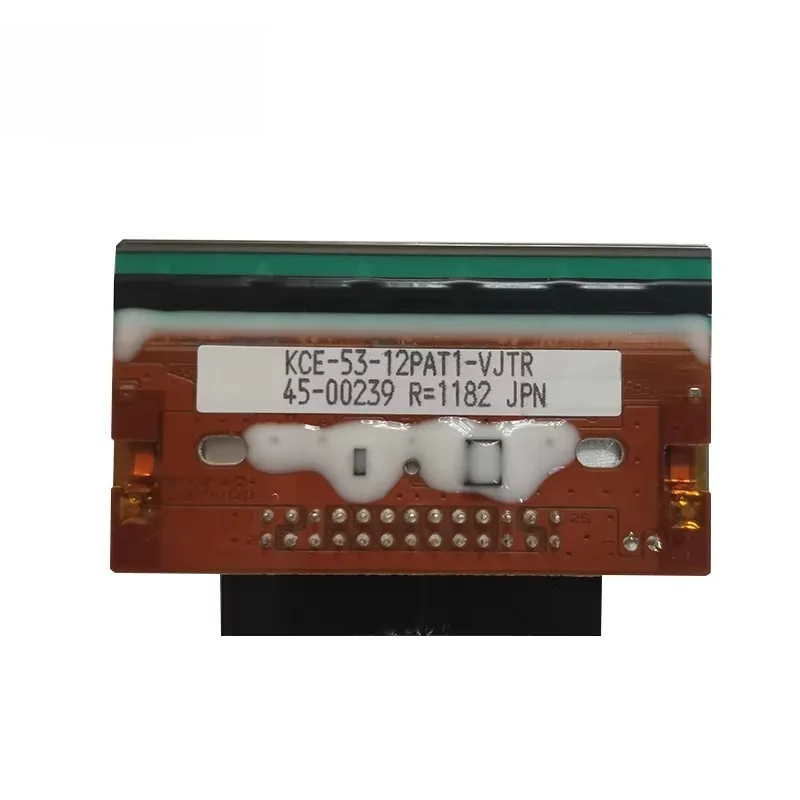 Original VJ 6280 6320 6420 53mm 300dpi KCE-53-12PAJ1-ZPH 215984 Printhead for Videojet Dataflex - 53mm
Original VJ 6280 6320 6420 53mm 300dpi KCE-53-12PAJ1-ZPH 215984 Printhead for Videojet Dataflex - 53mm
