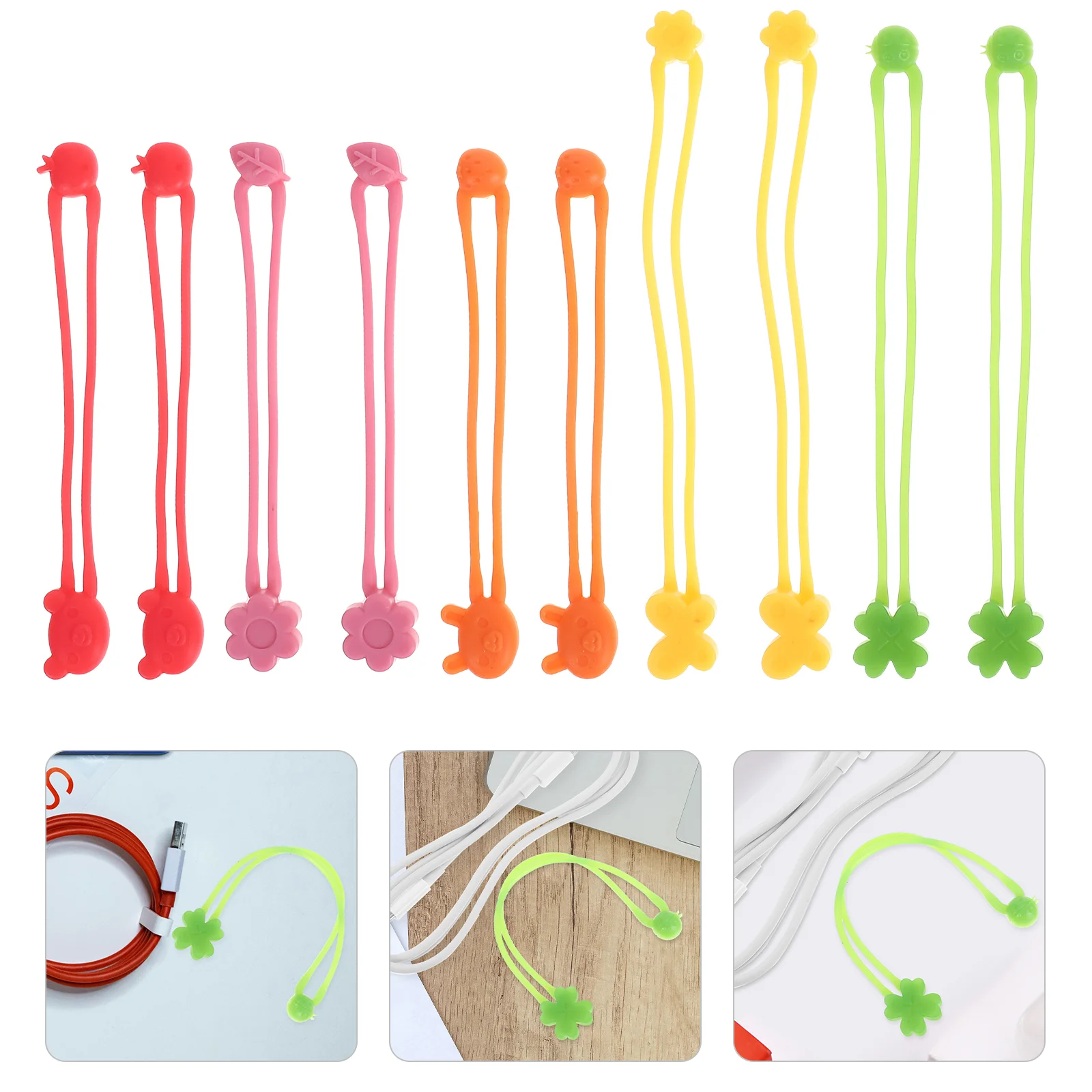 10 Pcs Elastic Lunch Box Decorative Rope Silicone Kitchen Bands Bulk Small Flexible Colored Colorful Strap for Fix
10 Pcs Elastic Lunch Box Decorative Rope Silicone Kitchen Bands Bulk Small Flexible Colored Colorful Strap for Fix