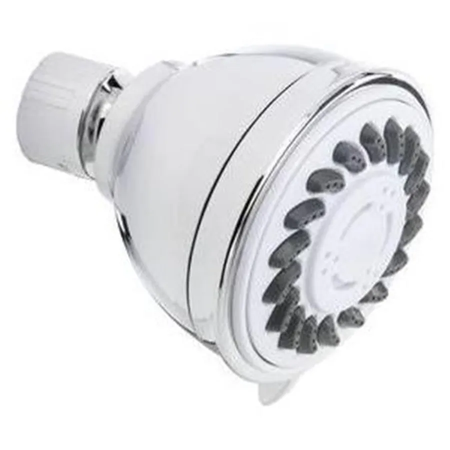 K704CP Stylewise 3 Function Shower Head Polished Chrome
K704CP Stylewise 3 Function Shower Head Polished Chrome