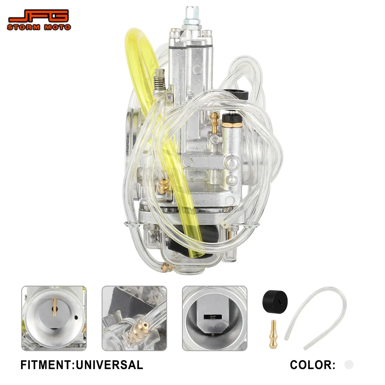 Universal Carburetor Motorcycle Accessories Carburador 28 30 32 34 mm For KTM Yamaha Suzuki Honda KAWASAKI Dirt Pit Bike
Universal Carburetor Motorcycle Accessories Carburador 28 30 32 34 mm For KTM Yamaha Suzuki Honda KAWASAKI Dirt Pit Bike
