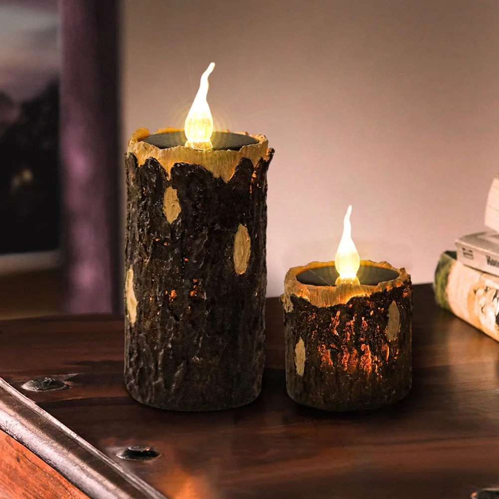 Stump Light Outdoor Decorative Villa Lawn Yard Plastic PP LED Solar Garden Pathway Lights L Powered Wood Grain Lamp Solar
Stump Light Outdoor Decorative Villa Lawn Yard Plastic PP LED Solar Garden Pathway Lights L Powered Wood Grain Lamp Solar