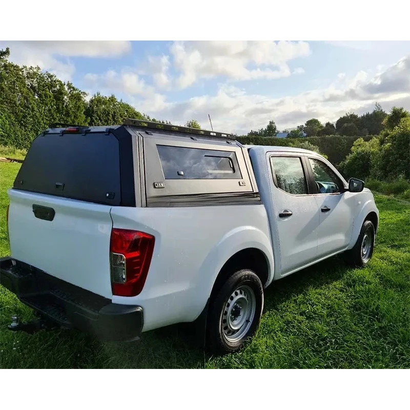 High Quality Steel Pickup Hardtop Canopy For TASMAN
High Quality Steel Pickup Hardtop Canopy For TASMAN